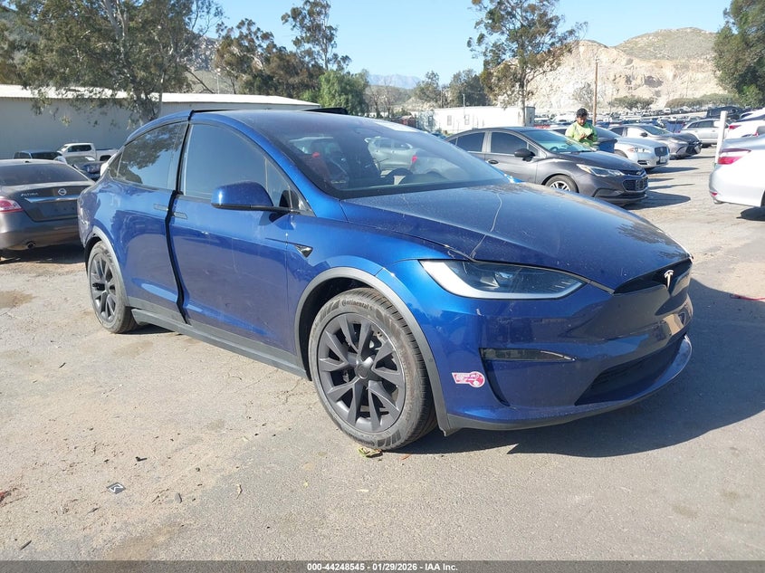 2024 Tesla Model x