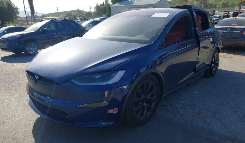 
								2024 Tesla Model x full									