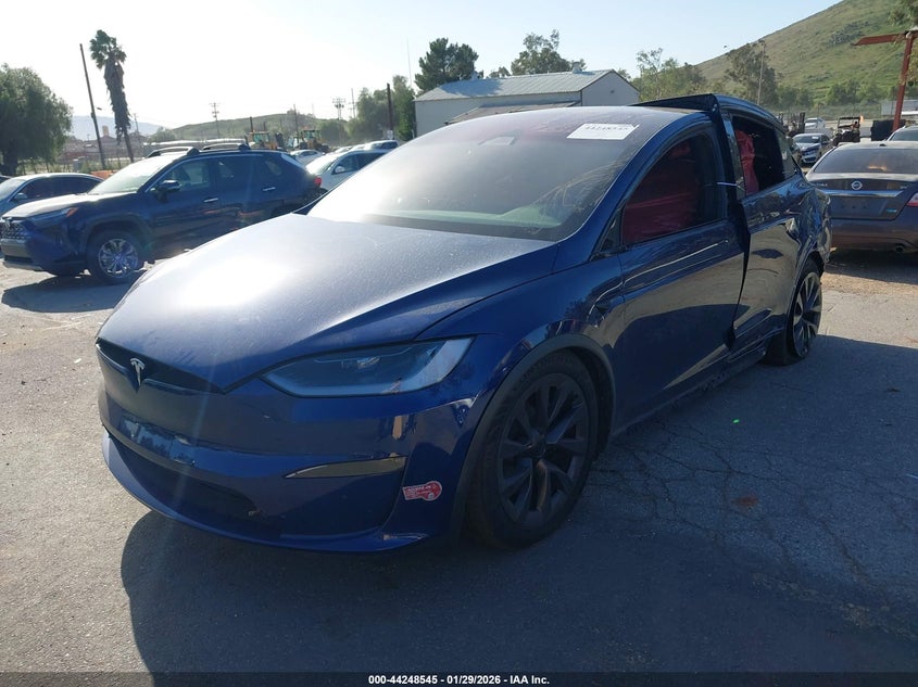 2024 Tesla Model x