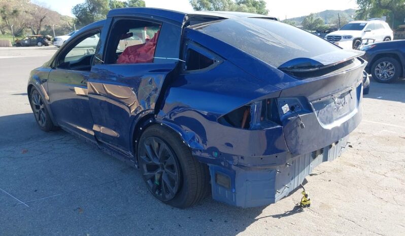 
								2024 Tesla Model x full									