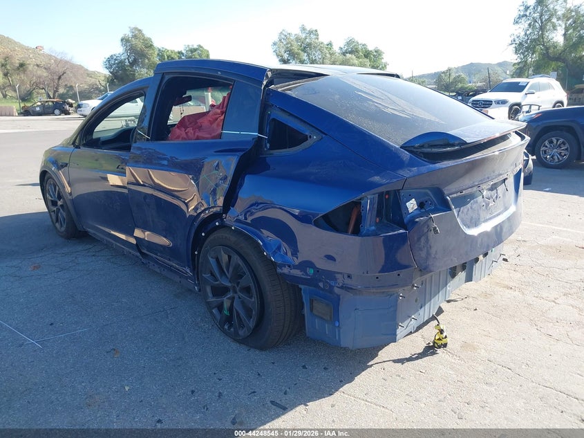 2024 Tesla Model x