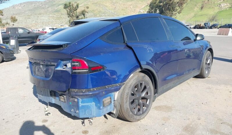 
								2024 Tesla Model x full									