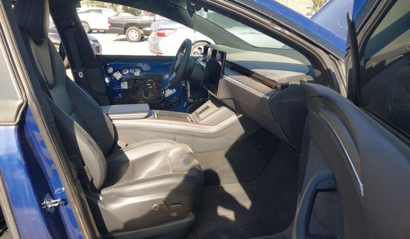 
								2024 Tesla Model x full									