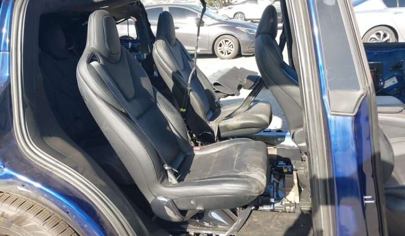 
								2024 Tesla Model x full									