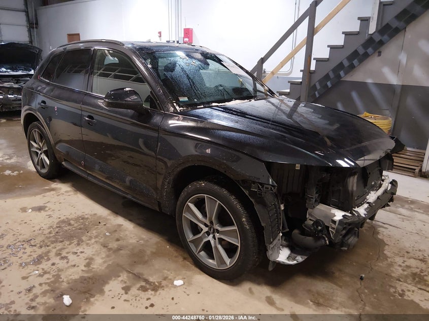 2020 Audi Q5