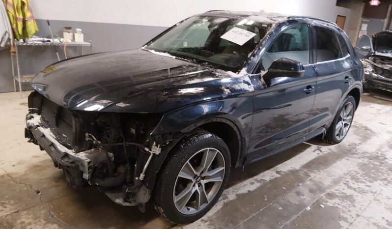 
								2020 Audi Q5 full									