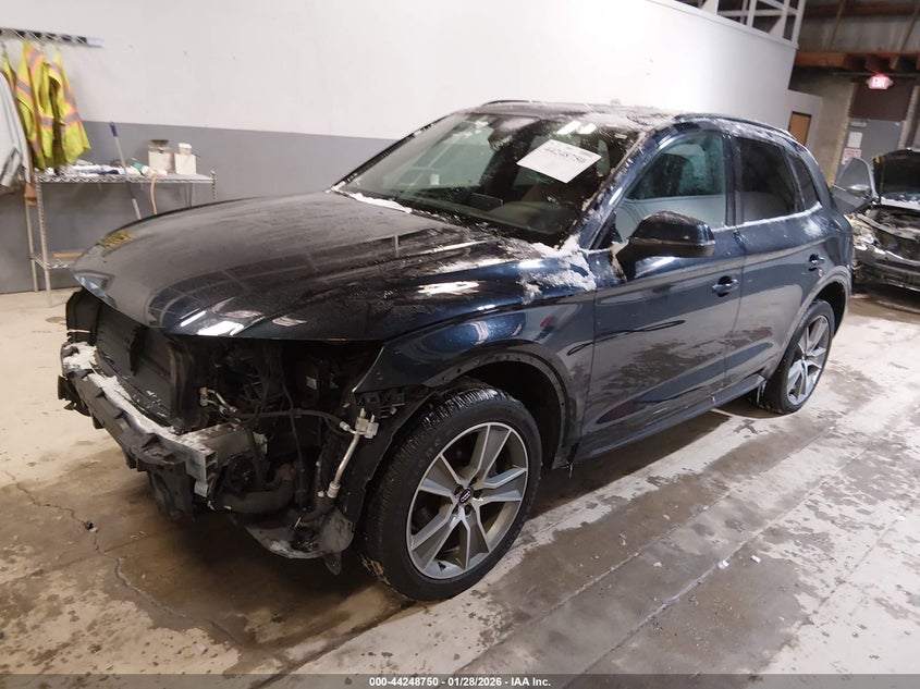 2020 Audi Q5