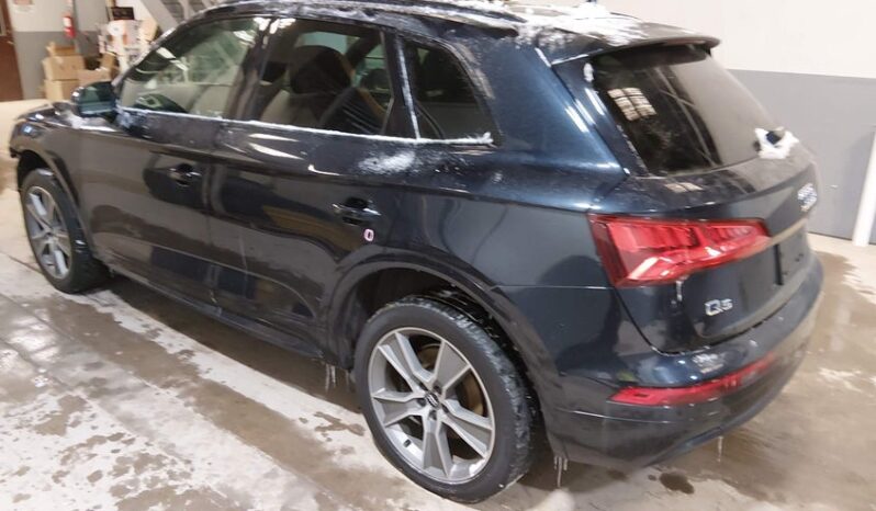
								2020 Audi Q5 full									