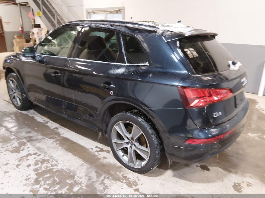 2020 Audi Q5