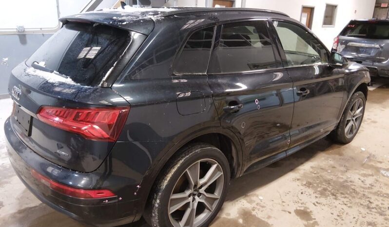 
								2020 Audi Q5 full									