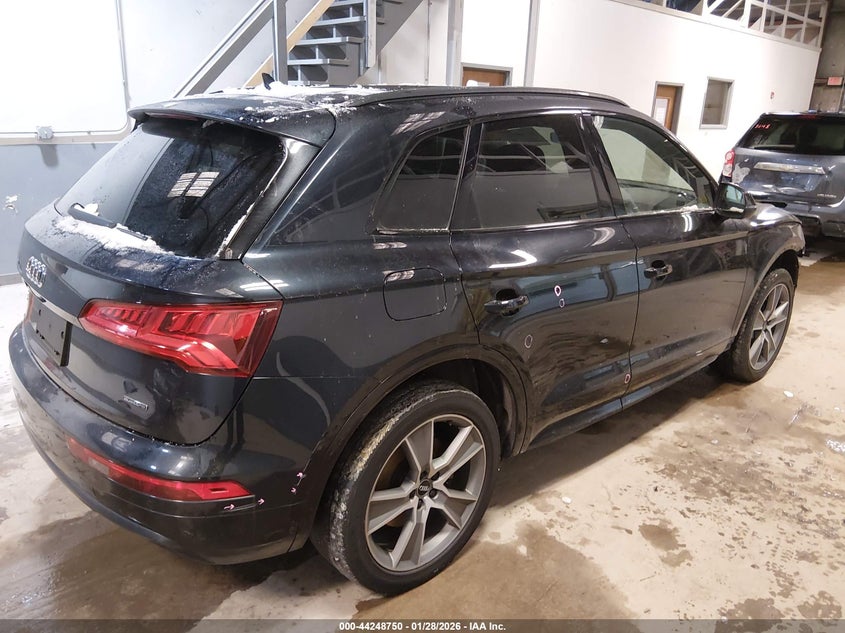 2020 Audi Q5