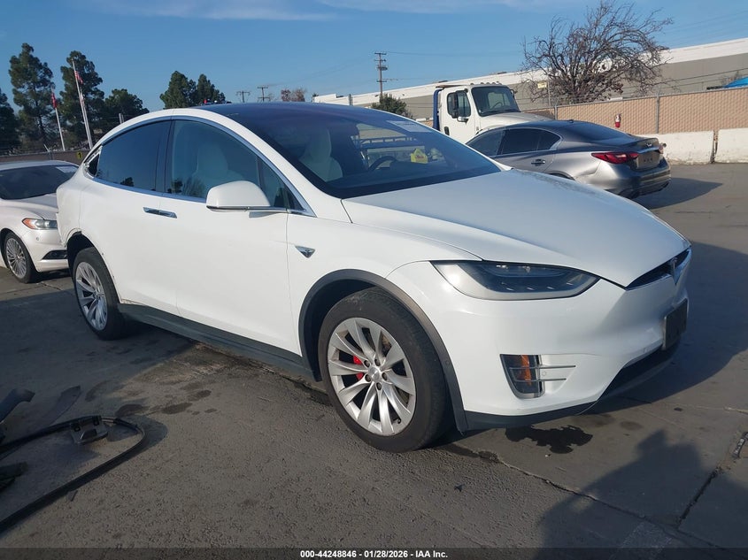 2016 Tesla Model x
