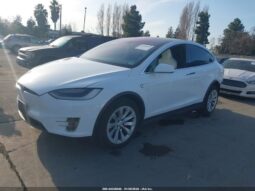 
										2016 Tesla Model x full									