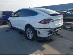 
										2016 Tesla Model x full									