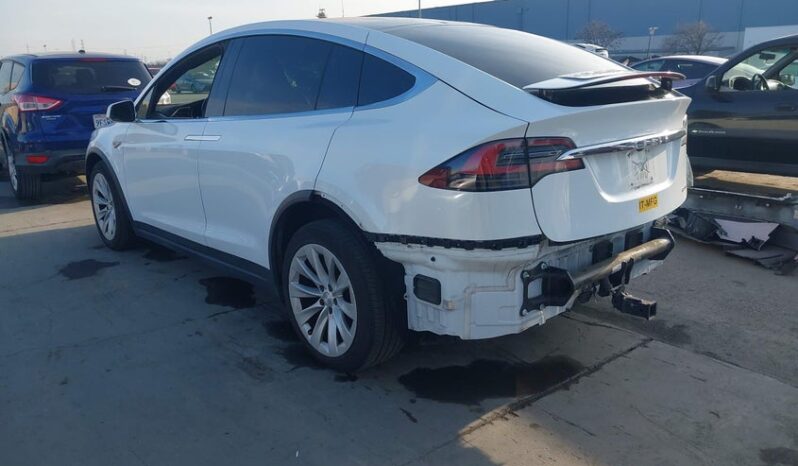 
								2016 Tesla Model x full									