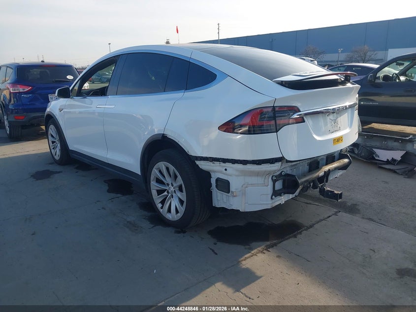 2016 Tesla Model x
