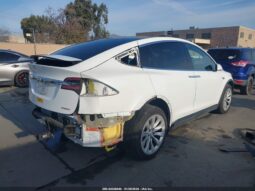 
										2016 Tesla Model x full									