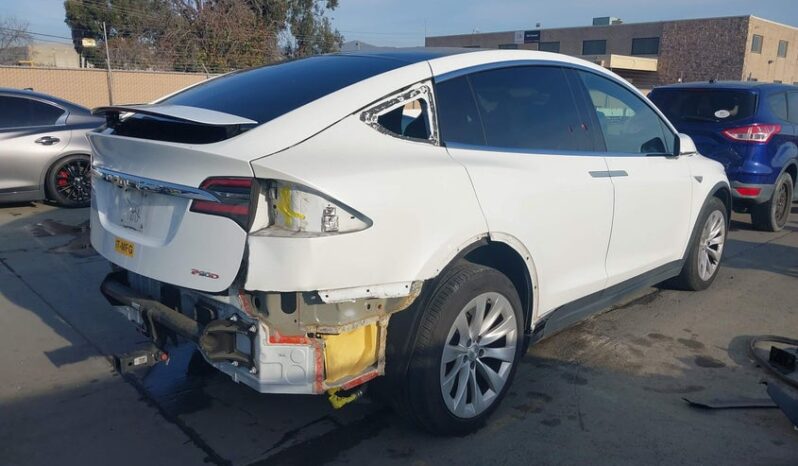 
								2016 Tesla Model x full									
