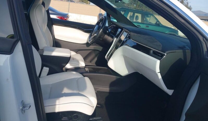 
								2016 Tesla Model x full									