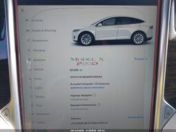 
										2016 Tesla Model x full									