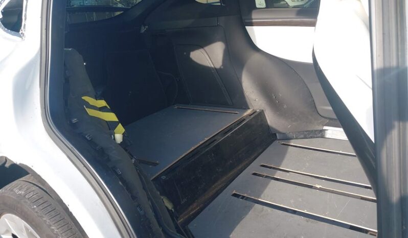 
								2016 Tesla Model x full									