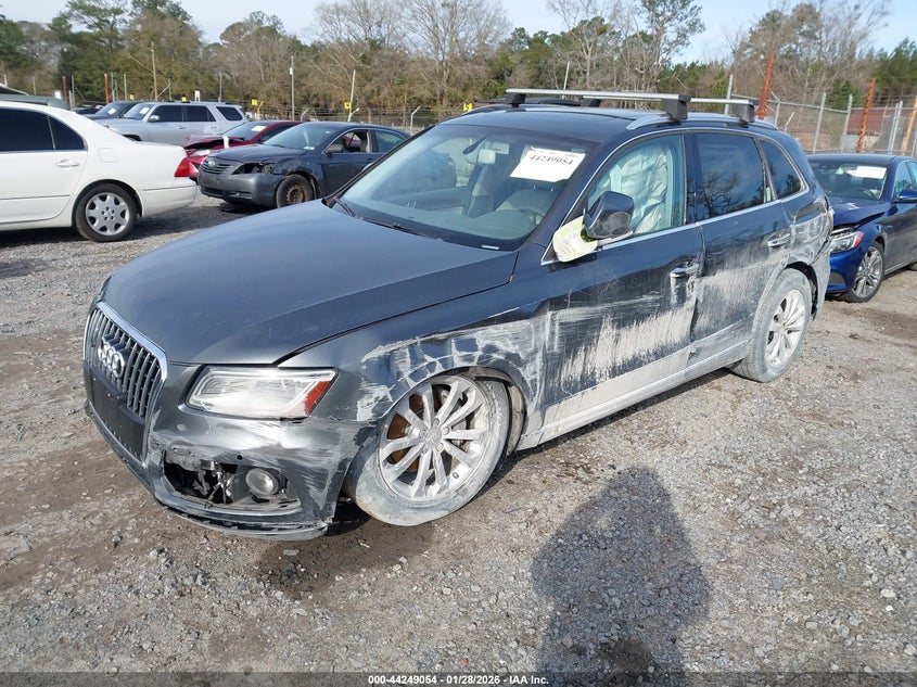 2015 Audi Q5