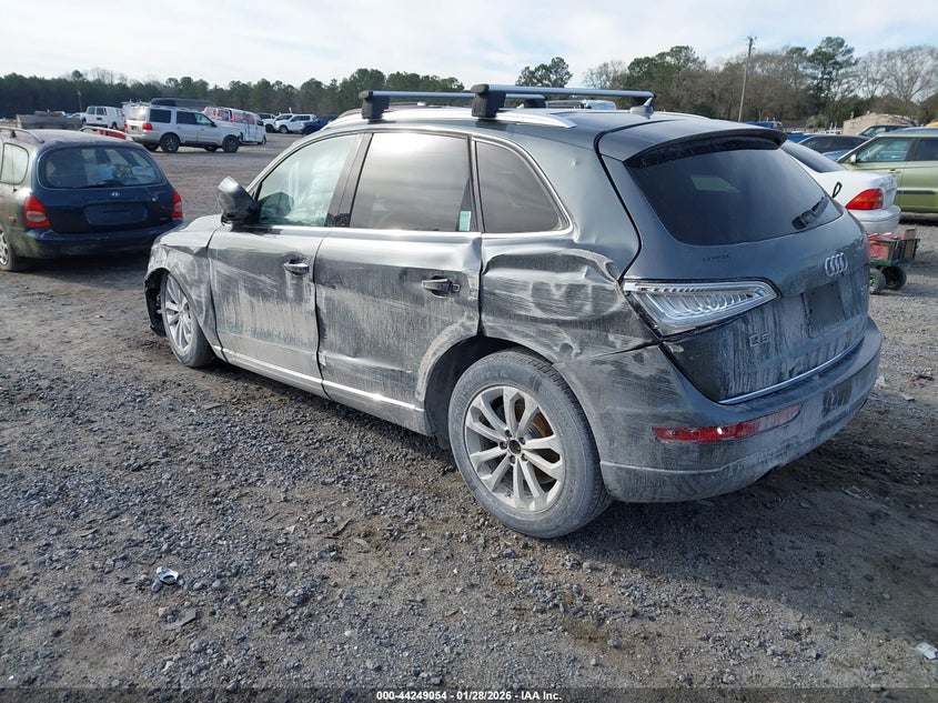 2015 Audi Q5