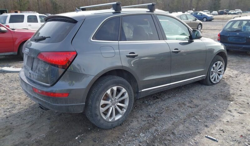 
								2015 Audi Q5 full									