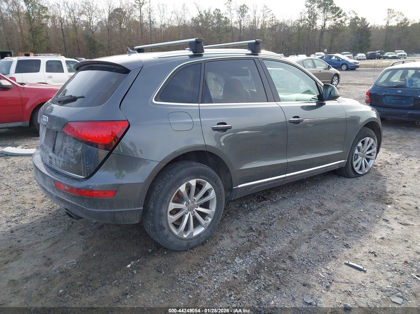 2015 Audi Q5