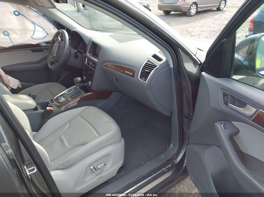 2015 Audi Q5