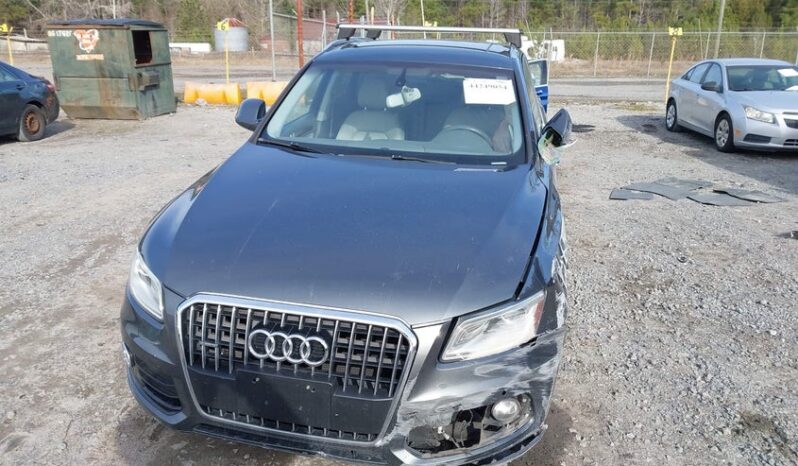 
								2015 Audi Q5 full									