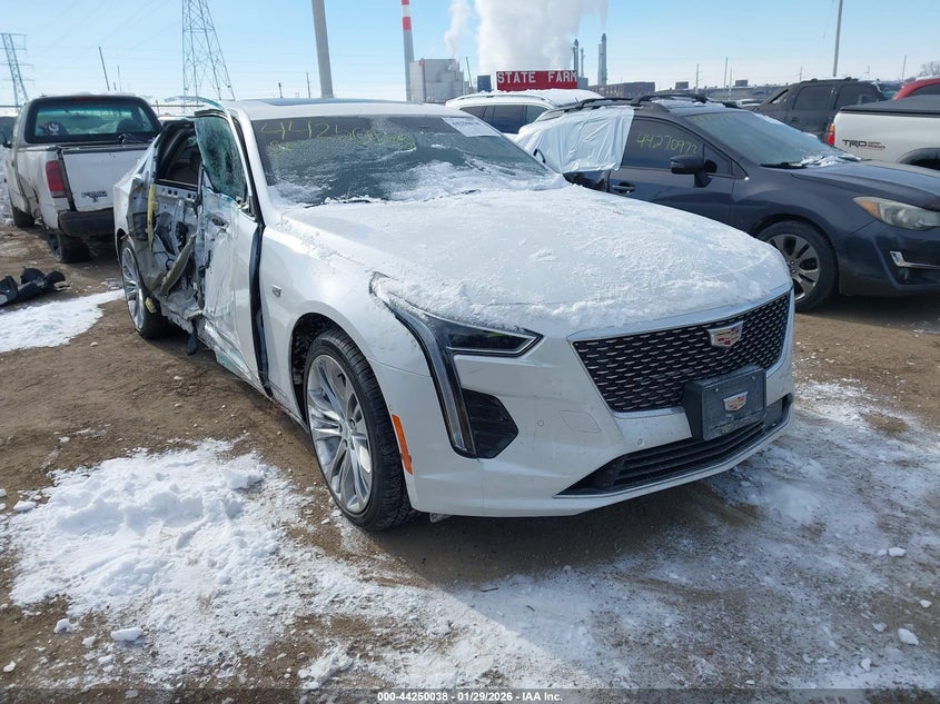 2020 Cadillac Ct6