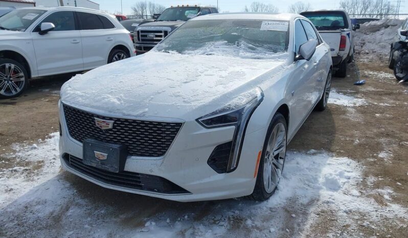 
								2020 Cadillac Ct6 full									