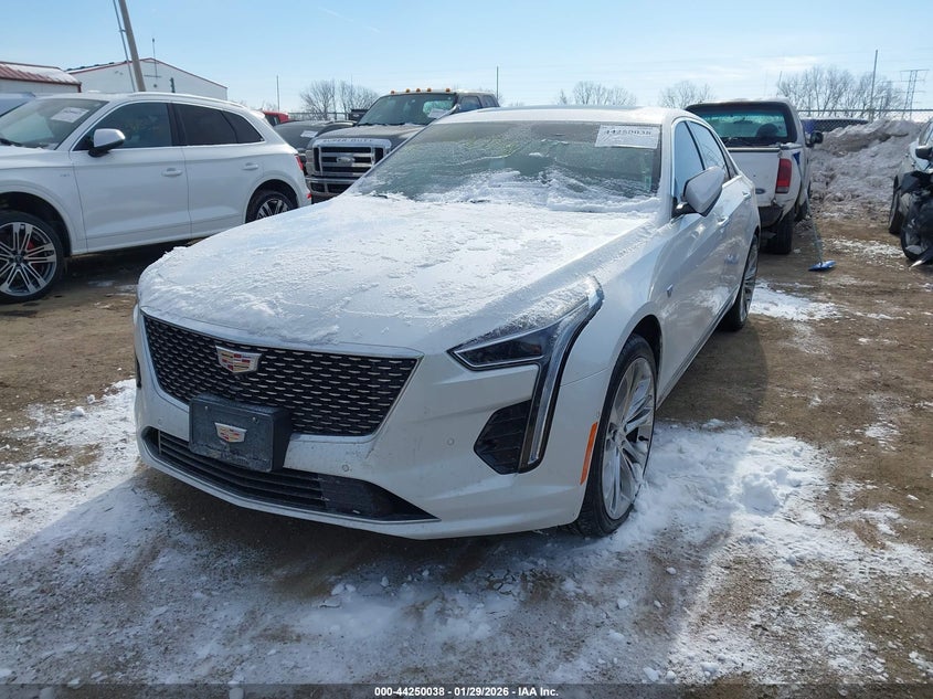 2020 Cadillac Ct6