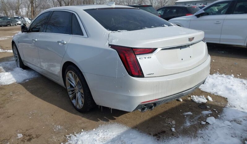 
								2020 Cadillac Ct6 full									
