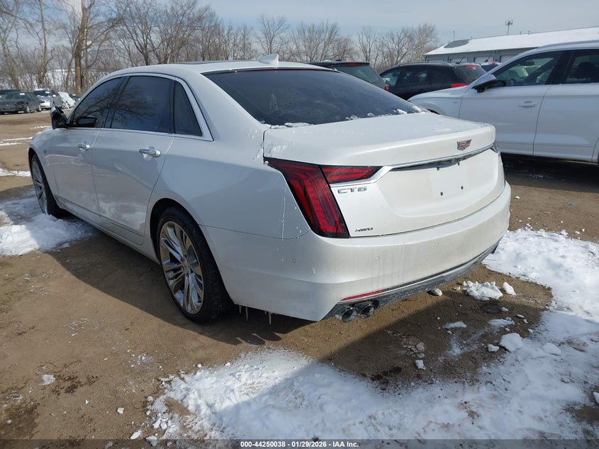 2020 Cadillac Ct6