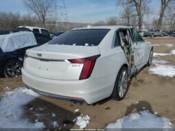 
										2020 Cadillac Ct6 full									