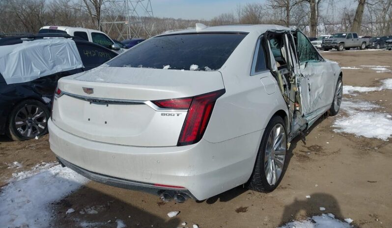 
								2020 Cadillac Ct6 full									
