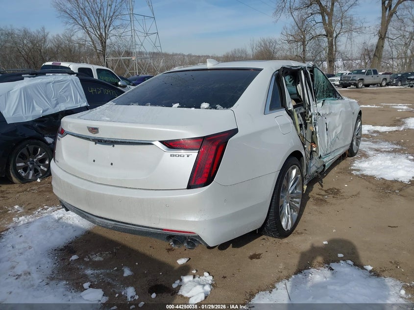 2020 Cadillac Ct6