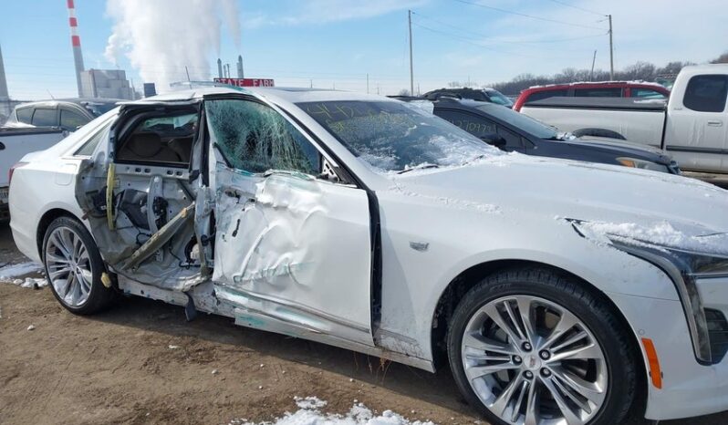 
								2020 Cadillac Ct6 full									