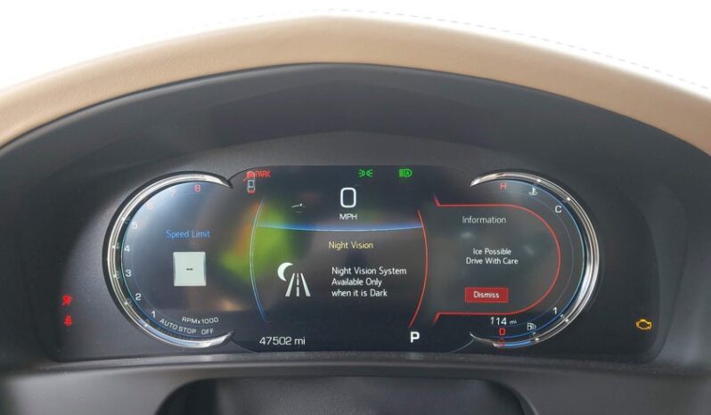
								2020 Cadillac Ct6 full									
