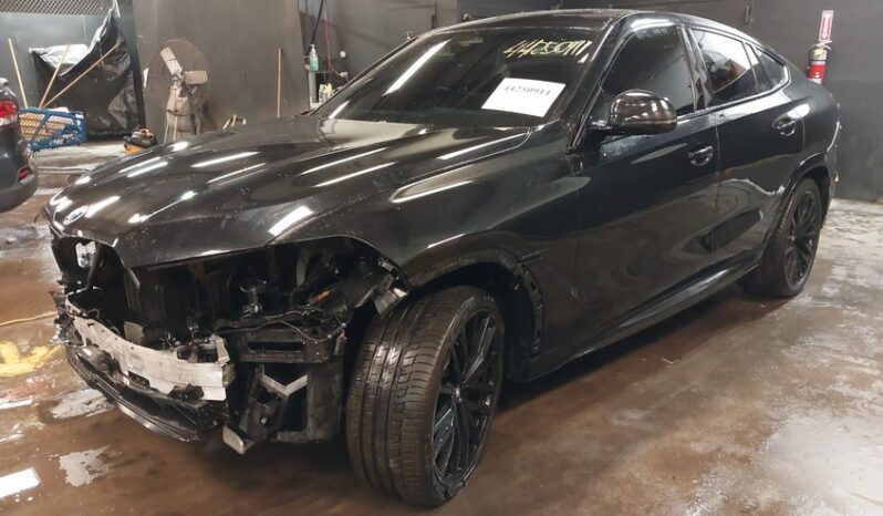 
								2025 BMW X6 full									