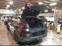 
										2025 BMW X6 full									