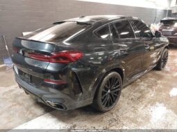 
										2025 BMW X6 full									