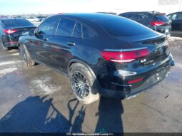 
										2020 Mercedes-benz Glc coupe full									