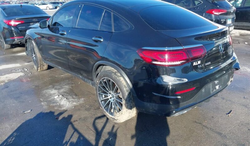 
								2020 Mercedes-benz Glc coupe full									