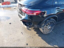 
										2020 Mercedes-benz Glc coupe full									