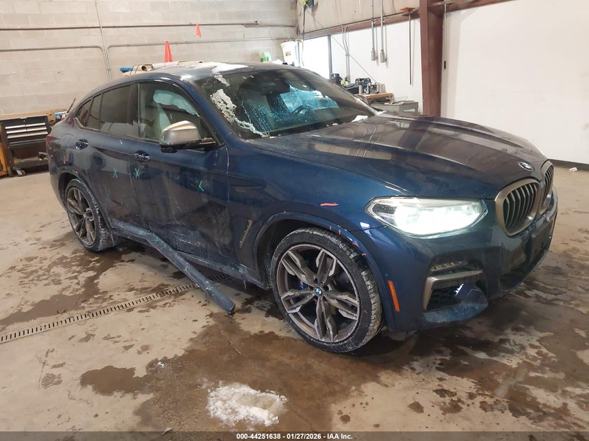 2020 BMW X4