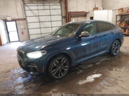 
										2020 BMW X4 full									