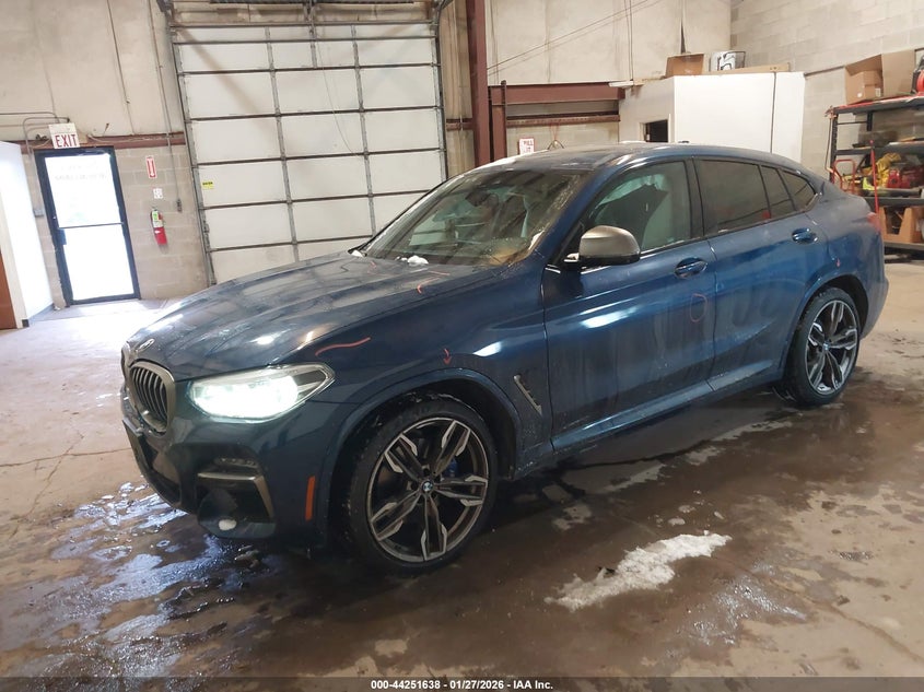 2020 BMW X4